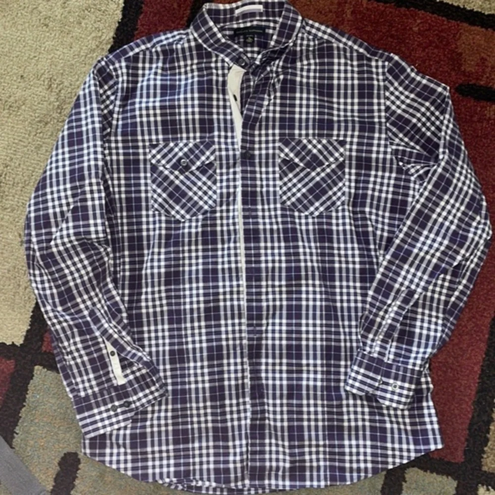 Mens Banana Republic Button Down shirt‎